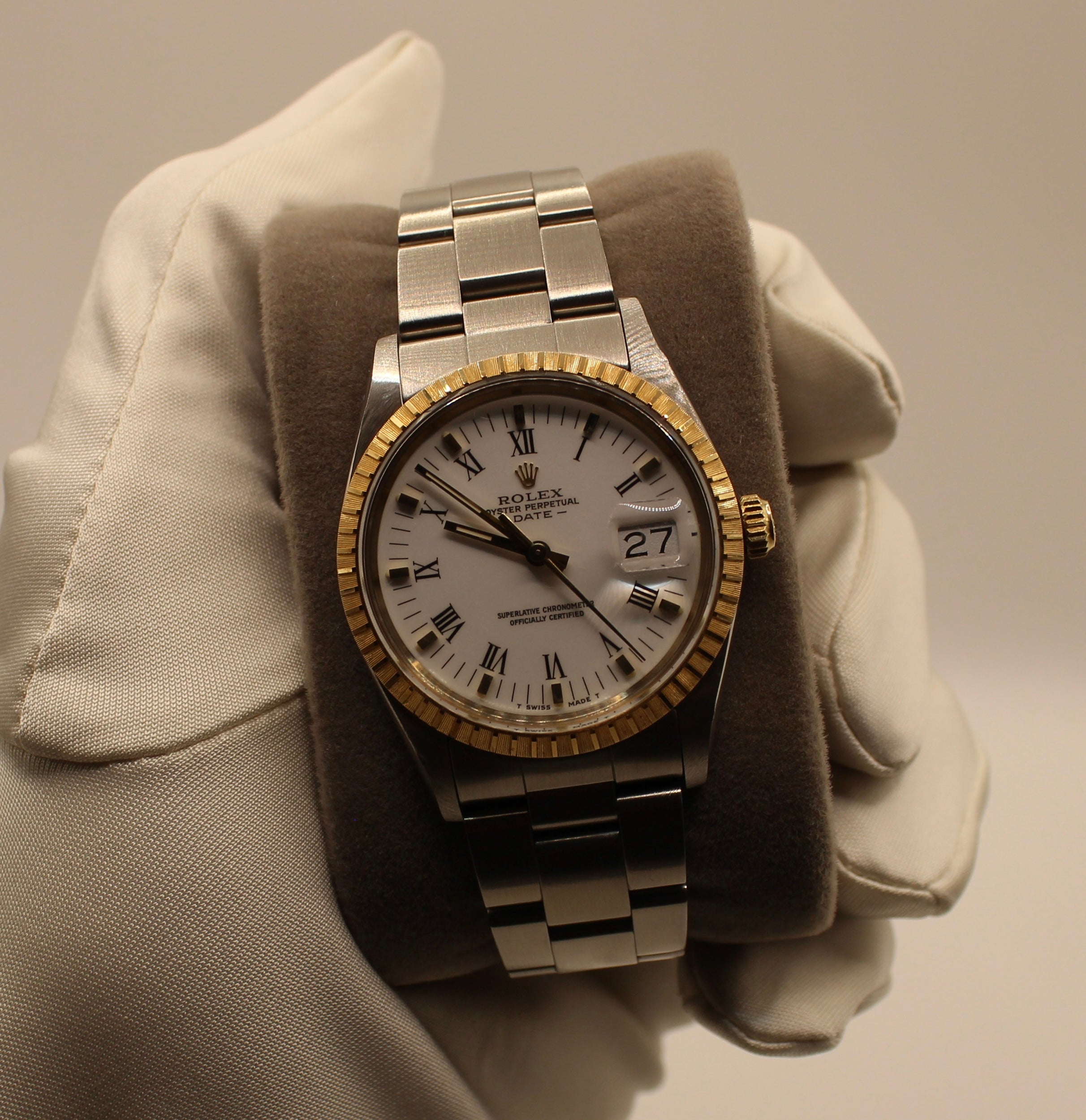 Rolex Oyster Perpetual