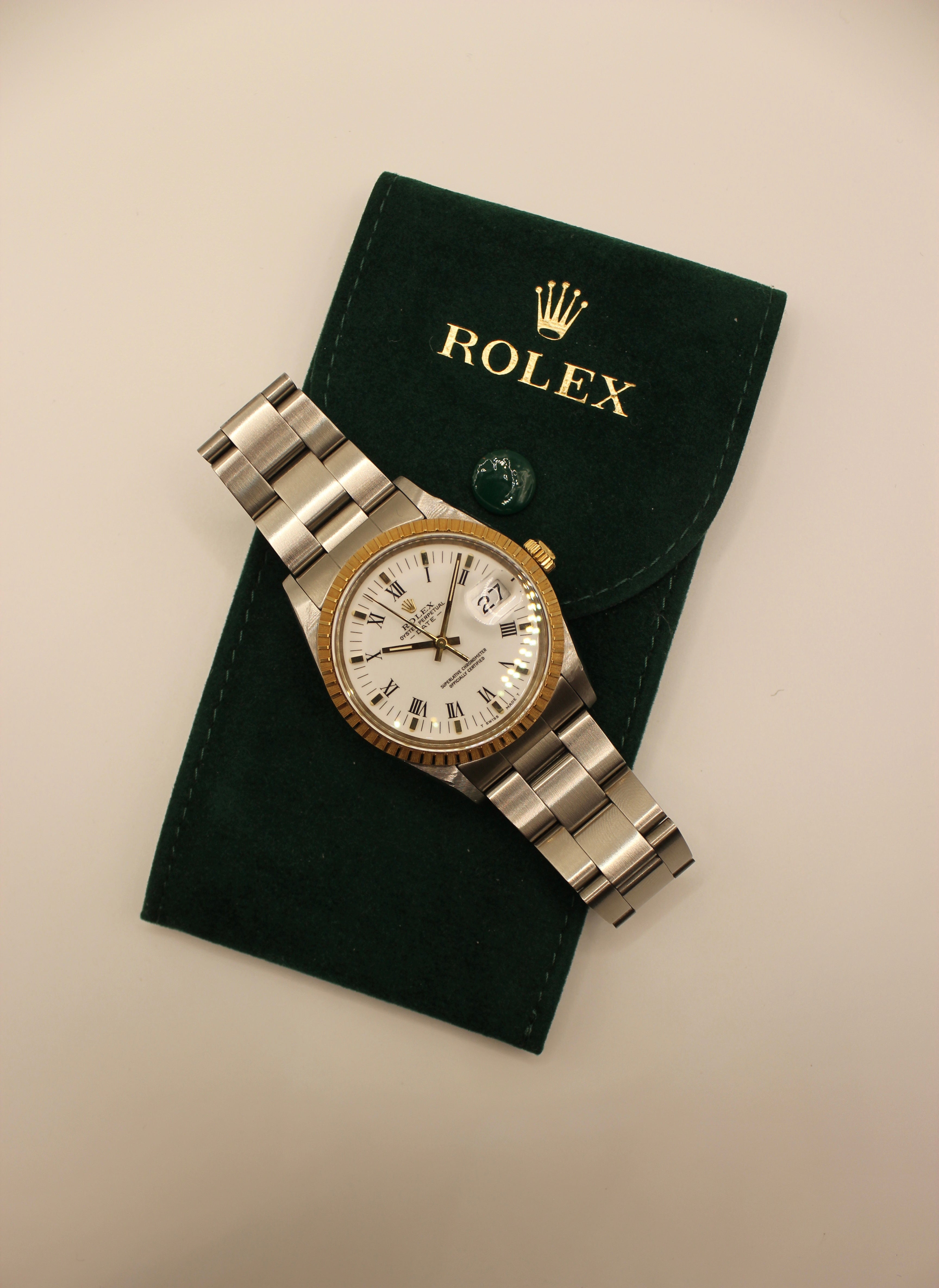 Rolex Oyster Perpetual