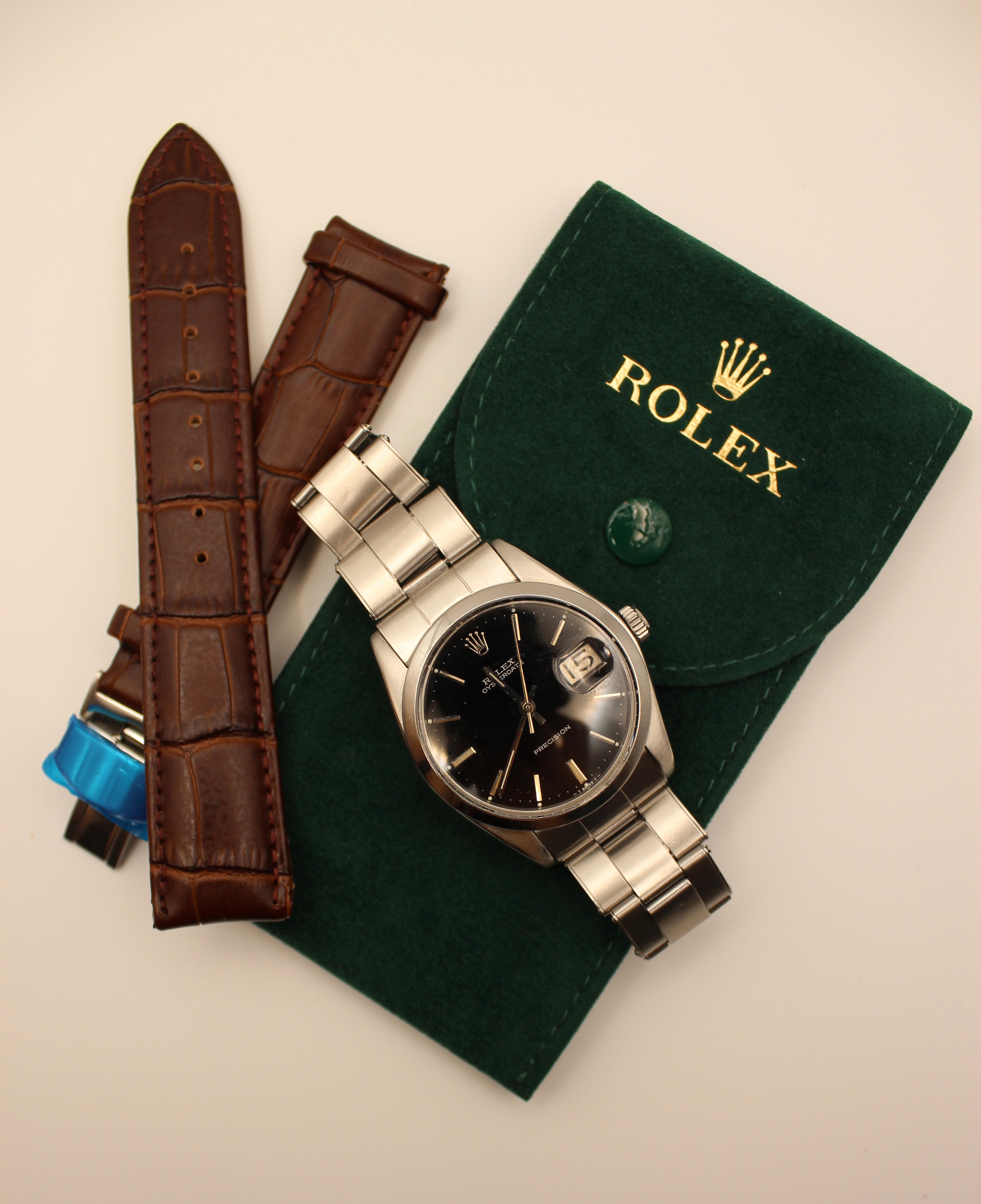 Rolex Oysterdate Precision